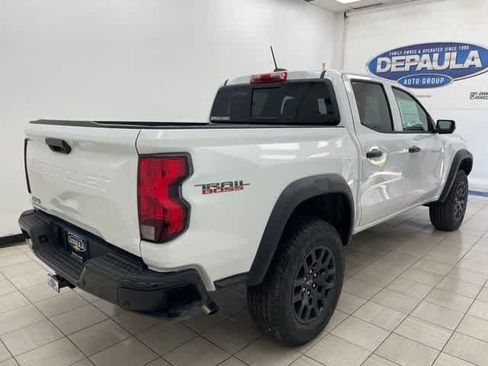 New 2026 Chevrolet Colorado Trail Boss AWD/4WD image 22