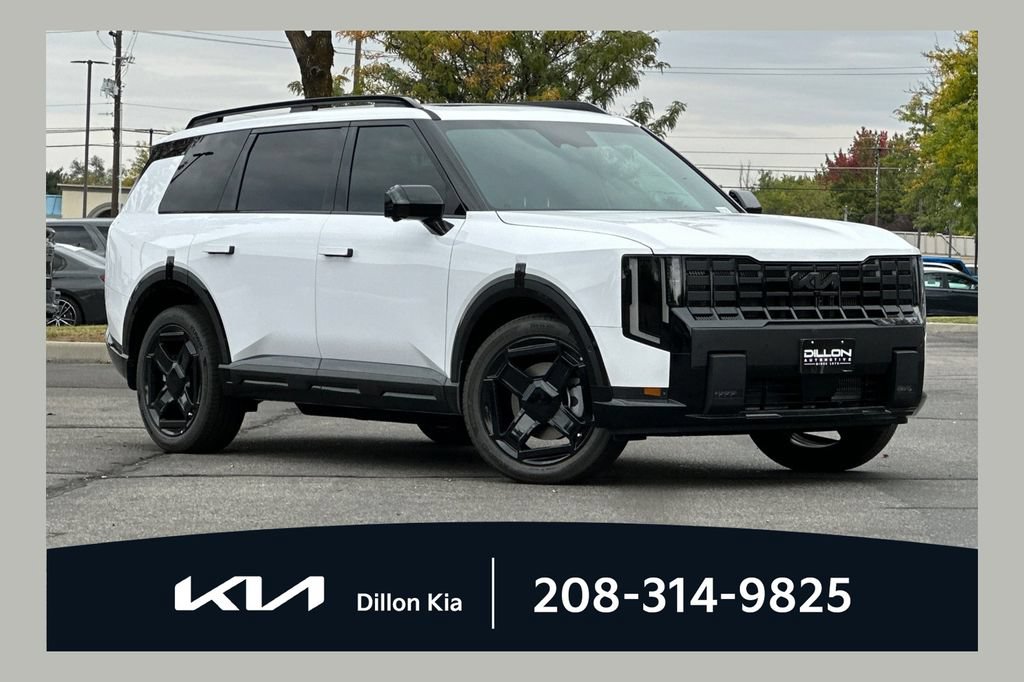 New 2027 Kia Telluride X-Line SX Prestige w/ Towing Package AWD/4WD 360° Tour