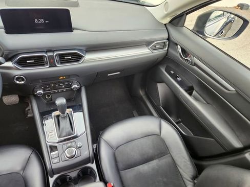 Certified 2023 MAZDA CX-5 AWD 2.5 S w/ Select Package image 15