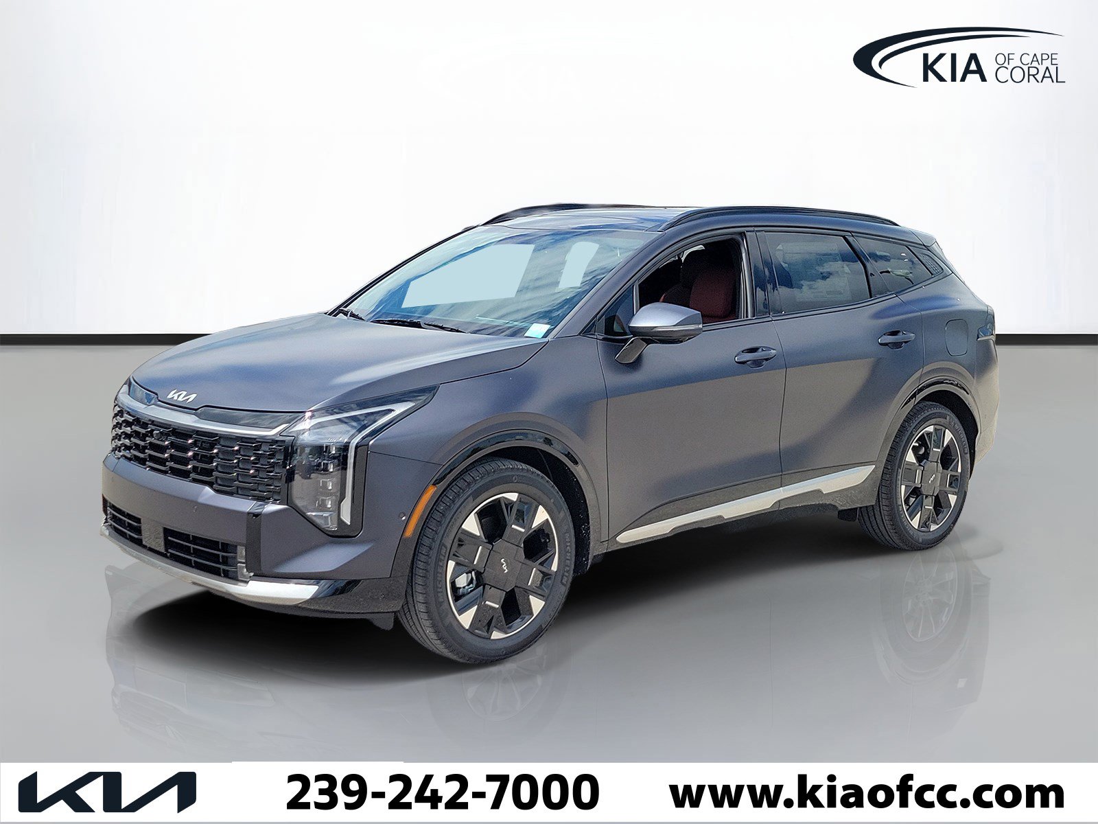 New 2027 Kia Sportage SX FWD image 3