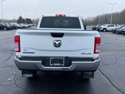 Used 2024 RAM 2500 Big Horn AWD/4WD image 4