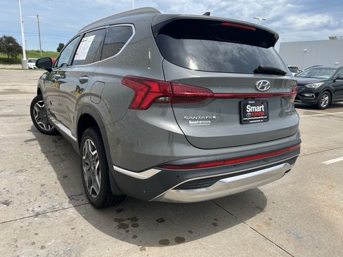 Used 2022 Hyundai Santa Fe Limited AWD/4WD image 6