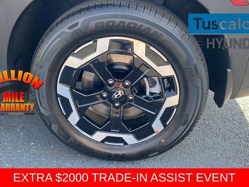 New 2026 Hyundai Santa Fe SEL image 10