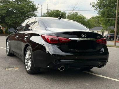Used 2020 INFINITI Q50 Luxe
