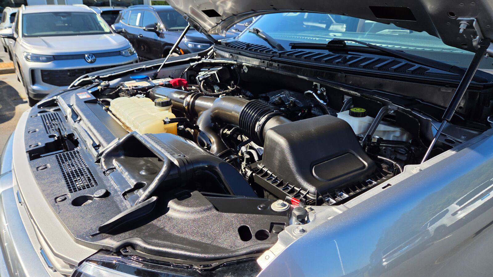 Used 2023 Ford Expedition Max Platinum AWD/4WD image 79
