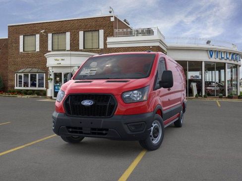 New 2026 Ford Transit 150 Cargo Van image 27