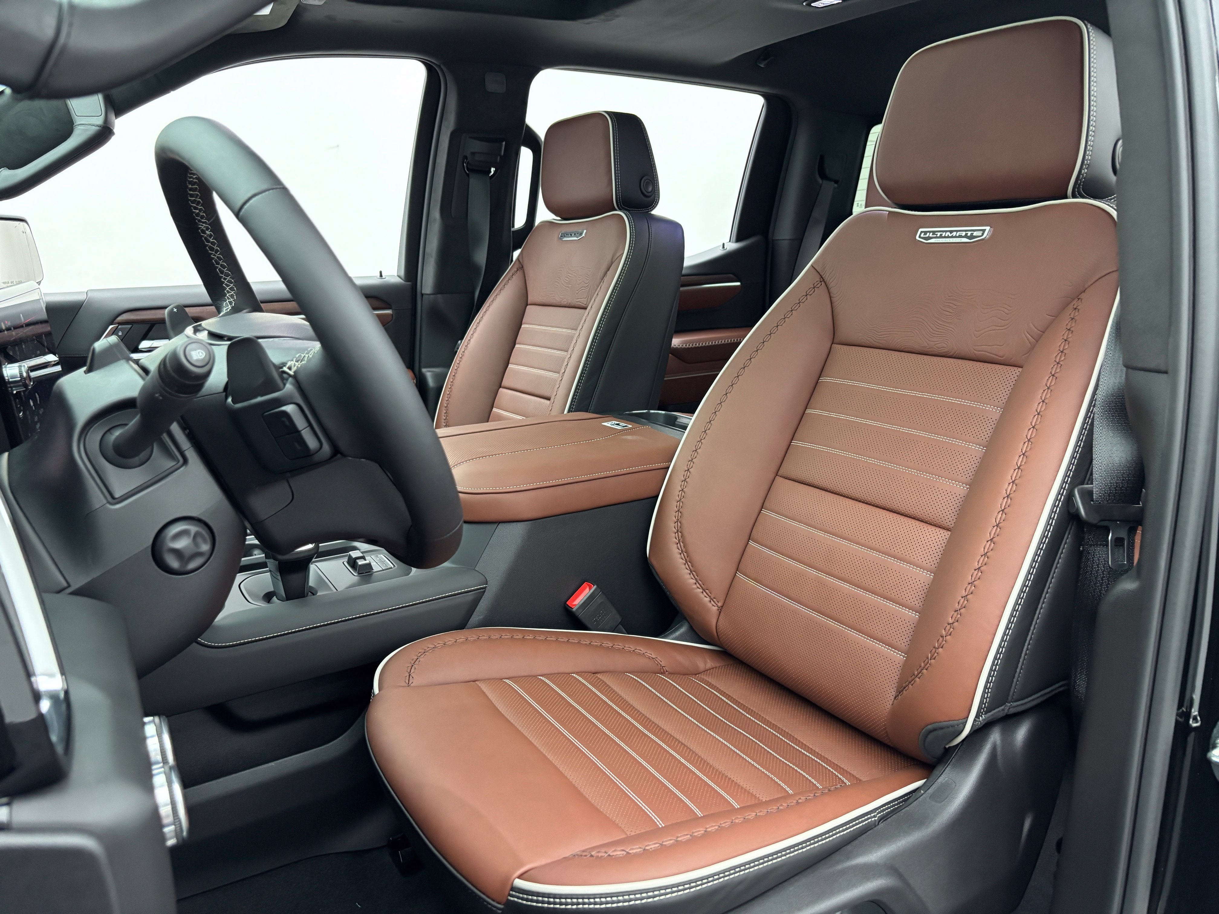 New 2026 GMC Sierra 1500 Denali Ultimate AWD/4WD image 21