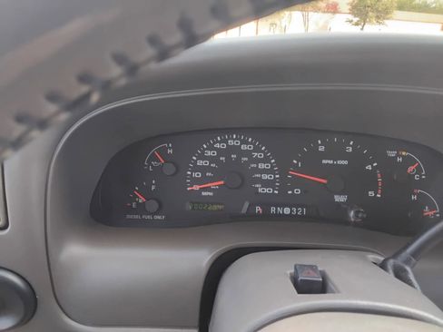 Used 2004 Ford Excursion Eddie Bauer image 14