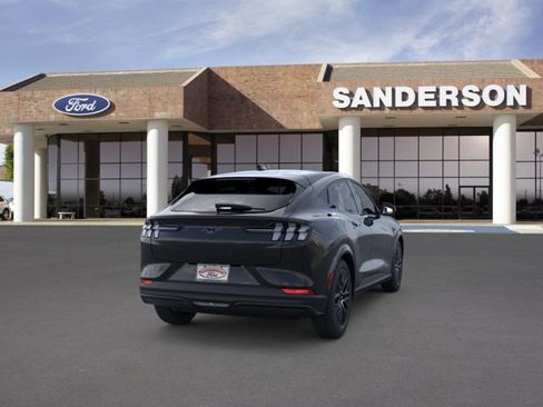 New 2026 Ford Mustang Mach-E Premium w/ Technology Package RWD image 8