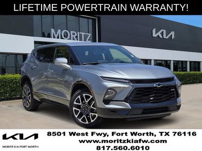 Used 2025 Chevrolet Blazer RS