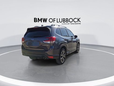 Used 2024 Subaru Forester Limited w/ Convenience Package AWD/4WD image 7