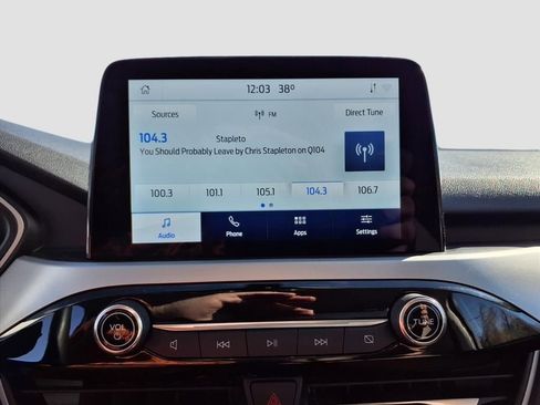 Used 2022 Ford Escape SEL image 10