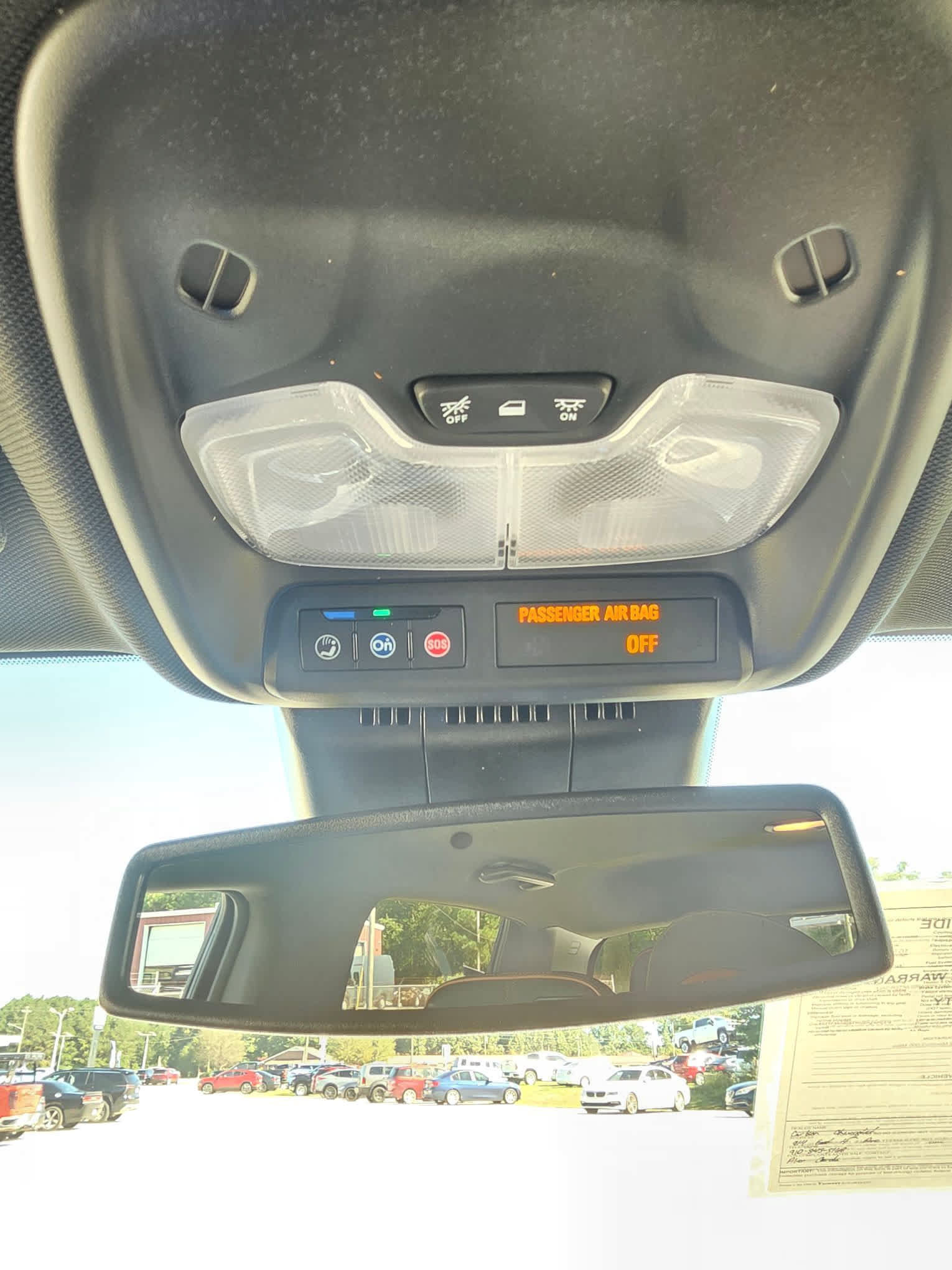 Used 2026 GMC Canyon AT4 AWD/4WD image 23