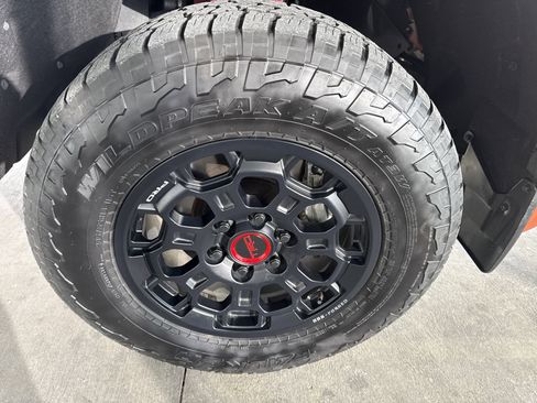 Used 2024 Toyota Tundra TRD Pro image 9
