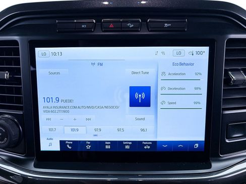 Used 2022 Ford F150 XLT w/ Equipment Group 302A High AWD/4WD image 22
