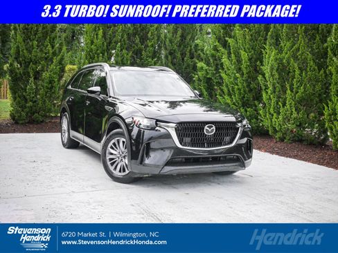 Used 2025 MAZDA CX-90 3.3 Turbo w/ Preferred Package AWD/4WD image 1