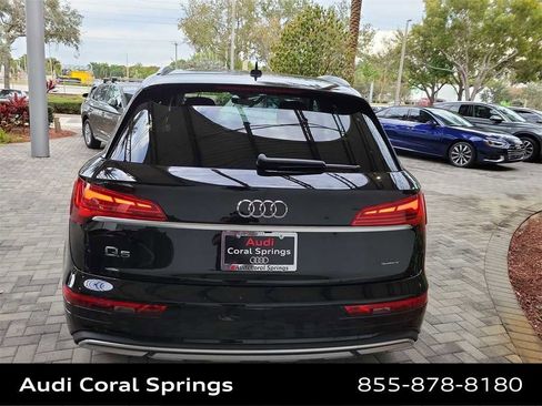 Certified 2023 Audi Q5 2.0T Premium w/ Convenience Package image 13