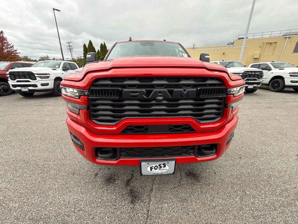 New 2027 RAM 2500 Big Horn AWD/4WD image 8