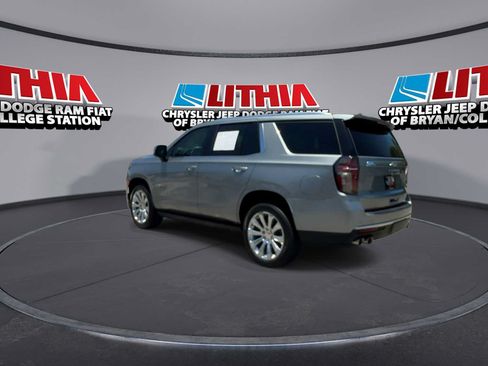 Used 2023 Chevrolet Tahoe Premier w/ Texas Edition AWD/4WD image 6