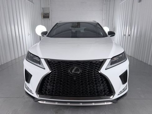 Used 2022 Lexus RX 350 F Sport AWD/4WD image 2