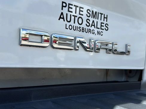Used 2018 GMC Sierra 1500 Denali w/ Denali Ultimate Package AWD/4WD image 11