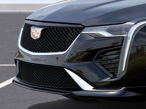 New 2025 Cadillac CT4 Sport image 13