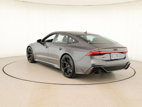 New 2026 Audi RS 7 Performance image 4