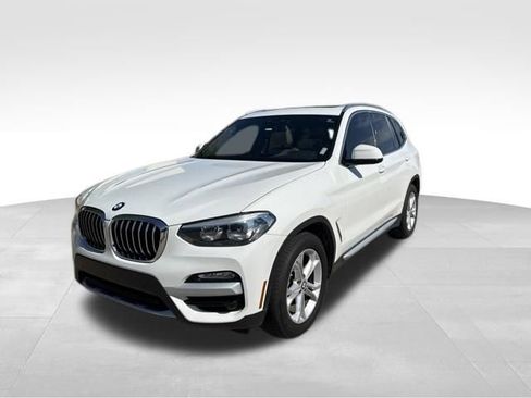 Used 2019 BMW X3 sDrive30i w/ Driving Assistance Package RWD image 7
