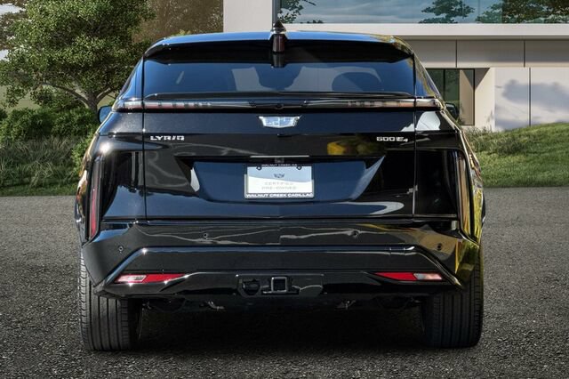 Certified 2024 Cadillac Lyriq Sport w/ LPO, Floor Liner Package AWD/4WD image 5