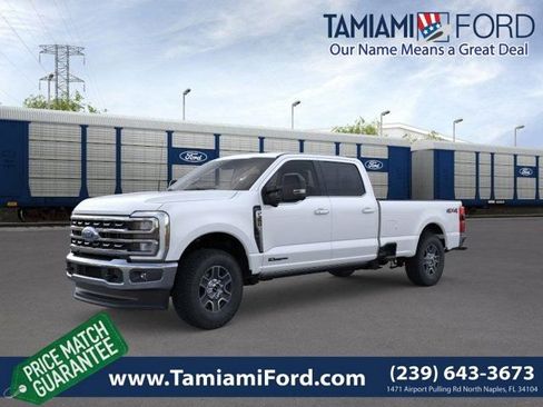 New 2026 Ford F350 Lariat image 1