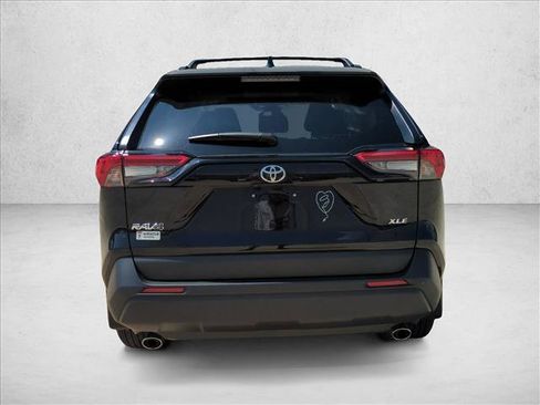 Certified 2025 Toyota RAV4 XLE FWD image 6