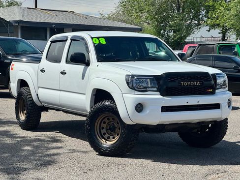 Used 2008 Toyota Tacoma 4x4 Double Cab image 2