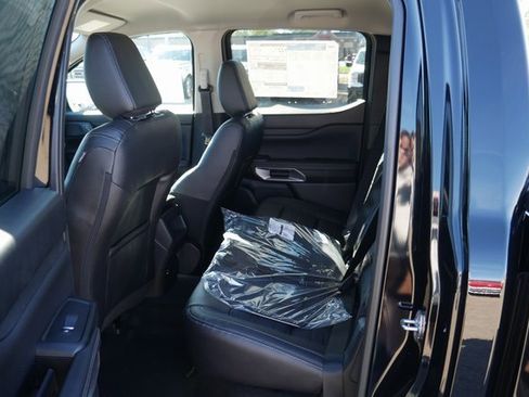 New 2025 Ford Ranger Lariat w/ Trailer Tow Package image 25