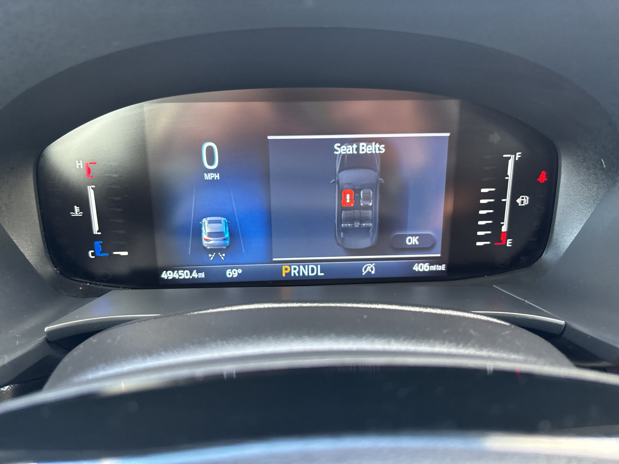 Used 2023 Ford Escape Active w/ Cold Weather Package FWD image 15