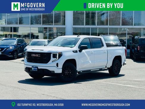 New 2026 GMC Sierra 1500 Elevation AWD/4WD image 1