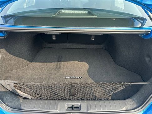 New 2025 Nissan Sentra SV w/ All-Weather Package image 17