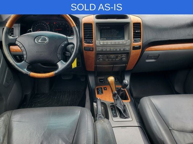 Used 2007 Lexus GX 470 AWD/4WD image 23