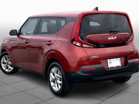 Used 2022 Kia Soul LX w/ Technology Package FWD image 12