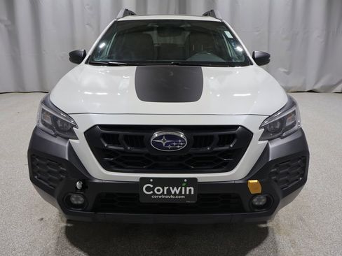 Used 2024 Subaru Outback Wilderness AWD/4WD image 7