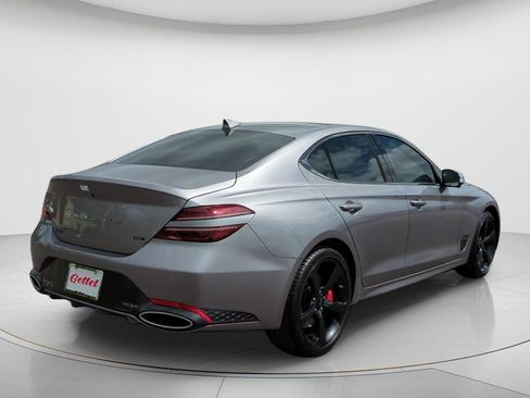 New 2026 Genesis G70 3.3T Sport Prestige RWD image 5