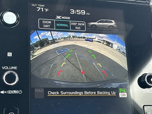 New 2026 Subaru Forester Sport image 23