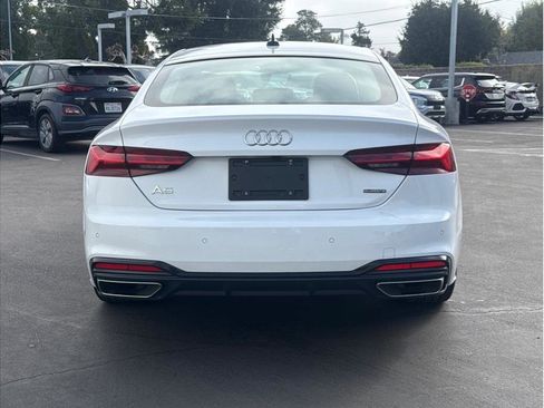 Used 2025 Audi A5 2.0T Premium Plus image 3