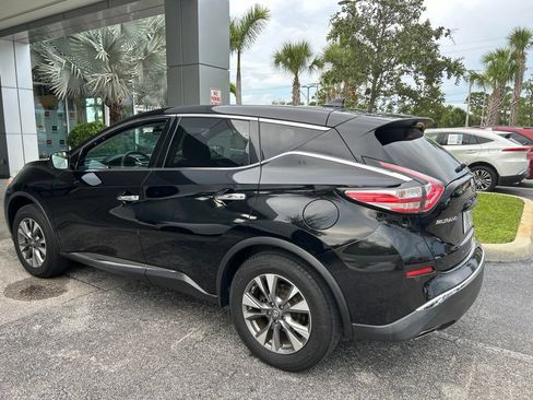 Used 2017 Nissan Murano S FWD image 4