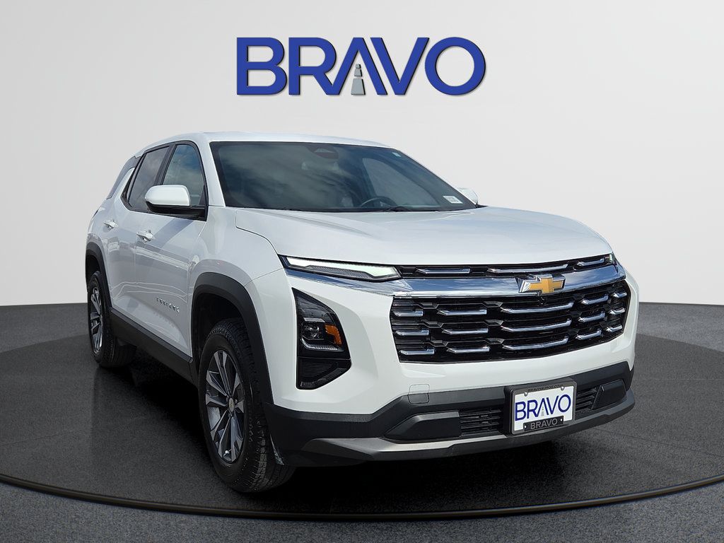 Used 2026 Chevrolet Equinox LT AWD/4WD image 6