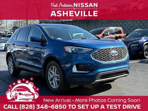 Used 2024 Ford Edge SEL image 1