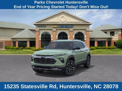 New 2026 Chevrolet TrailBlazer ACTIV w/ Convenience Package