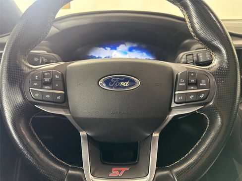 Used 2020 Ford Explorer ST w/ ST Street Pack AWD/4WD image 17
