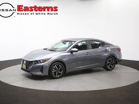 Used 2024 Nissan Sentra SV w/ Lighting Package FWD image 58