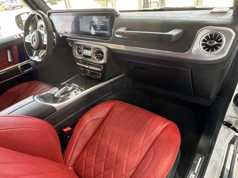 Used 2024 Mercedes-Benz G 63 AMG 4MATIC image 10