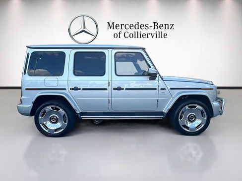 Certified 2025 Mercedes-Benz G 63 AMG 4MATIC image 4